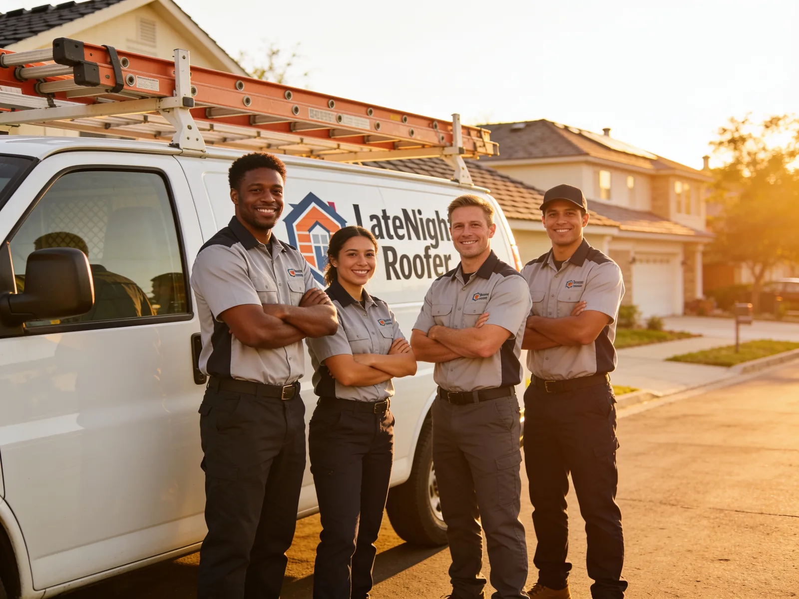 Emergency Roof Repair company in San Mateo, CA